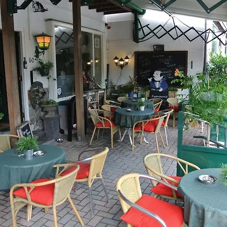 De Bourgondier Couette-café