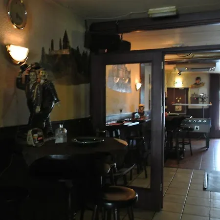 Couette-café De Bourgondier *